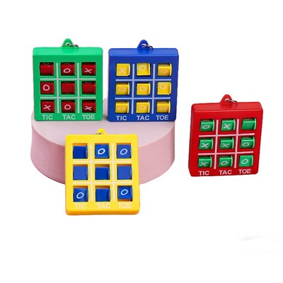 Xo-Type Board Keychains