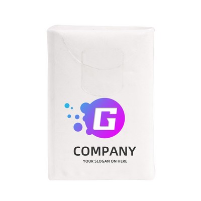 Virgin Wood Pulp Pocket Tissue