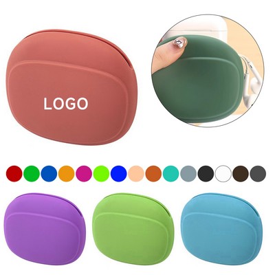 Silicone Headphone Case Data Cable Organizer