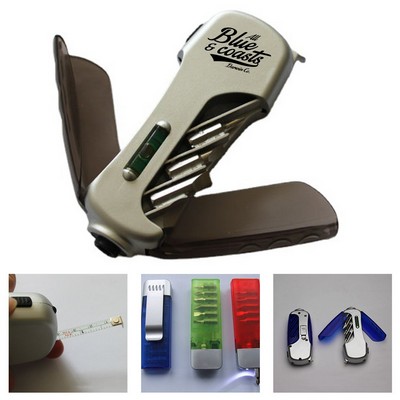 Multi-tool Pocket Screw Bit Set with Magnetic Base