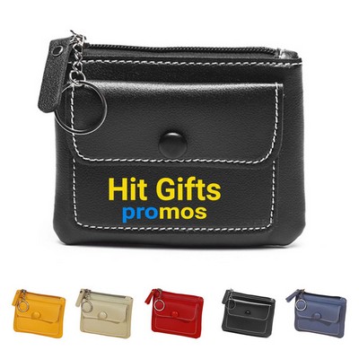 Pocket Credit Card Pouch
