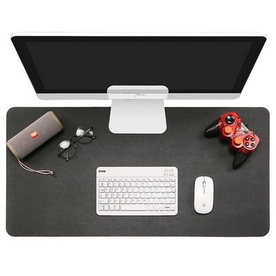 PVC Waterproof Laptop Pad