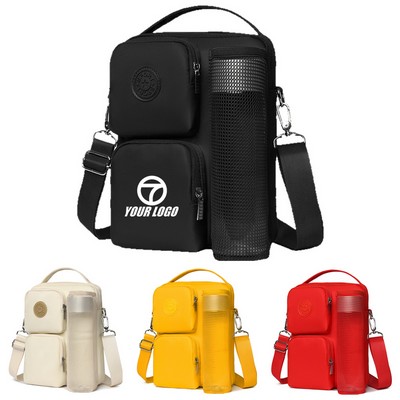 Short Trip Single Shoulder Bag