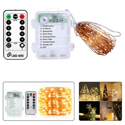 Christmas Light Strings