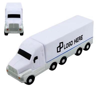Pu Truck Stress Reliever