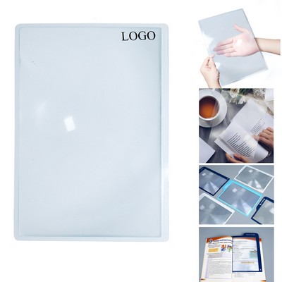 A5 Reading Magnifier