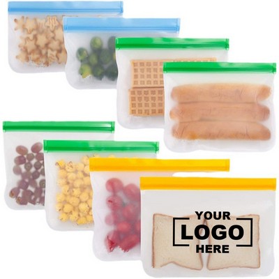 Reusable Freezer Bags