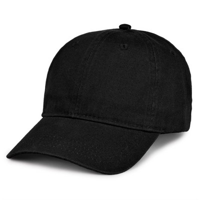 Youth Garment Washed Twill Relaxed Cap