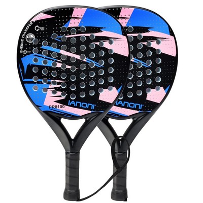 EVA Memory Flex Foam Core Lightweight Padel Racquet