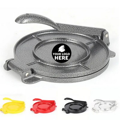 8-Inch Manual Dough Press