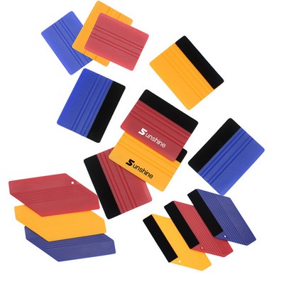 Hand Applicator Squeegee Tool