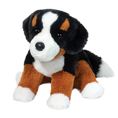 Bowie Bernese Mountain Dog Soft Stuffed Animal