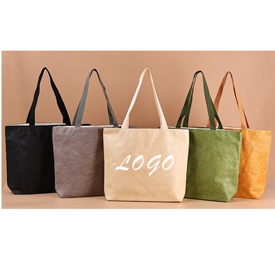 Eco-friendly Reusable Shopper Tote Bag