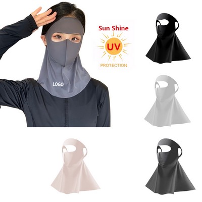 Cooling Neck Gaiter Face Mask