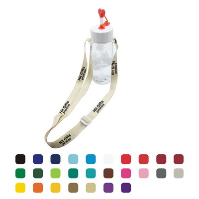 Water Bottle Holder Lanyard