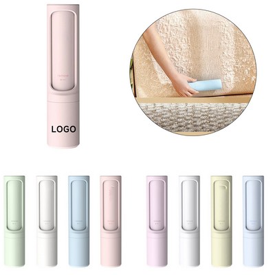 Self-Cleaning Pet Hair Remover Roller