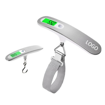 Digital Handheld Luggage Scale