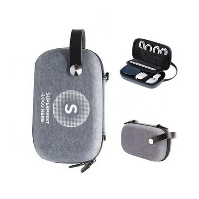 Hard Travel Case For Electronics