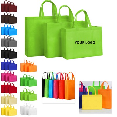 Non Woven Polypropylene Shopping Tote Bag