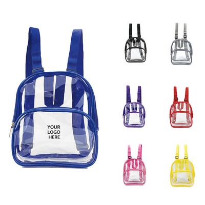 Transparent Backpack