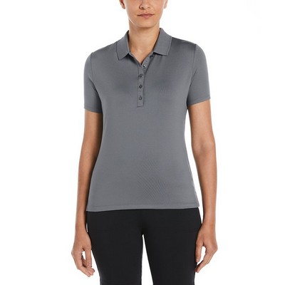 Callaway Ladies Opti-Dri Chev Polo