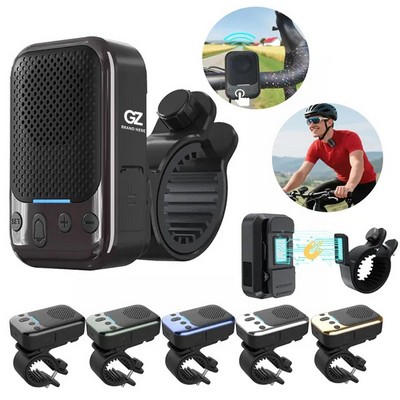 Wearable Bluetooth Speaker