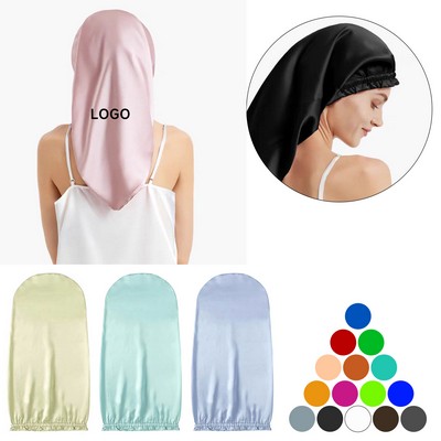 Silk Sleeping Cap