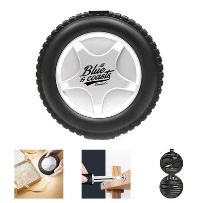 Portable Tool Set with Box