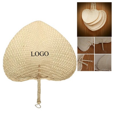 Palm Leaf Fans