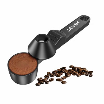 Sliding Measuring Scoop for Coffee & Protein Powder