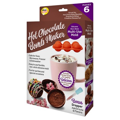 Hot Chocolate Bomb Maker