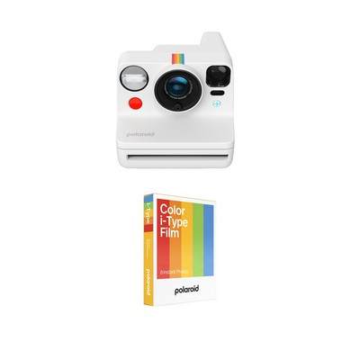 Polaroid Now+ Gen 3 Instant Camera Bundle