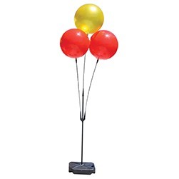 Three Balloon Ground Pole Kit