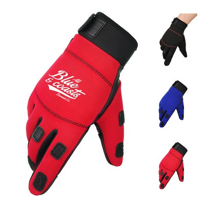 Outdoor Fishing Gloves