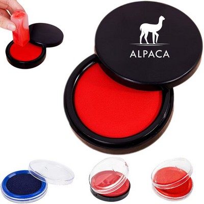 Ink Pad for Stamping Smooth Ink Surface