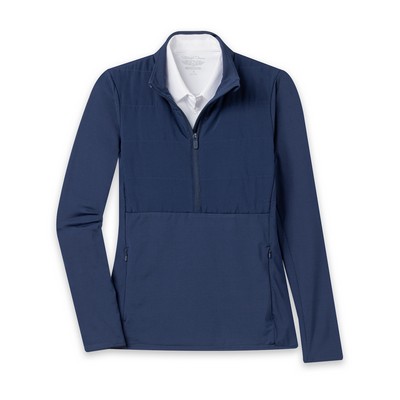 Straight Down® Althea Half Zip