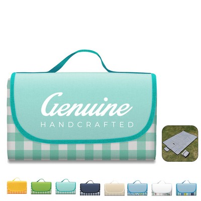 Roll Up Picnic Mat