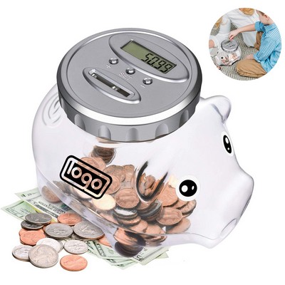 Digital Piggy Bank