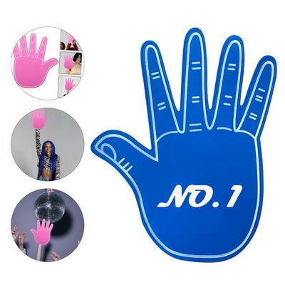 EVA Foam Finger Cheerleading Props