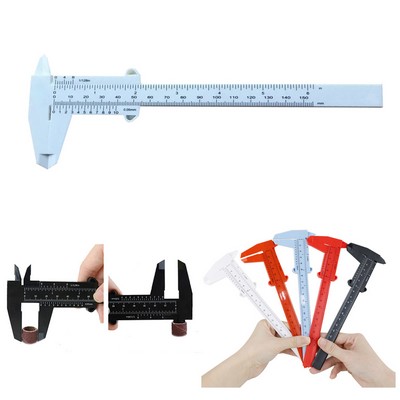 Plastic Vernier Caliper