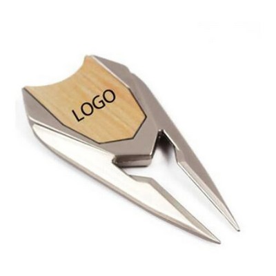 Custom Divot Tool