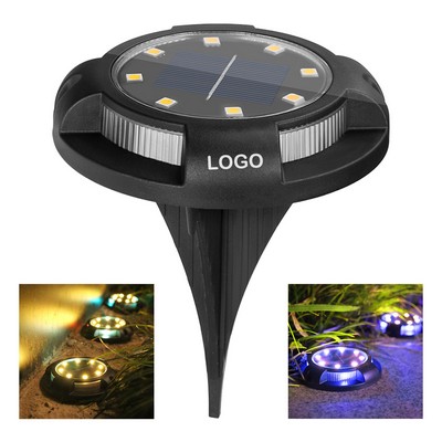 Solar Powered Garden Lights