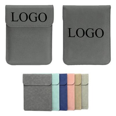 Kindle Paperwhite Leather Case with Magnetic Closure