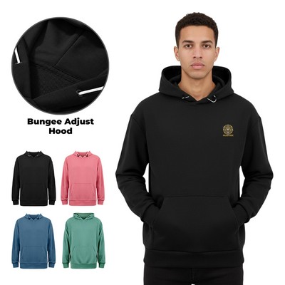 Men's Classic Heavyweight Pullover Hoodie