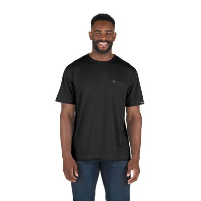 Berne BSM38 Performance Short Sleeve Pocket T-Shirt