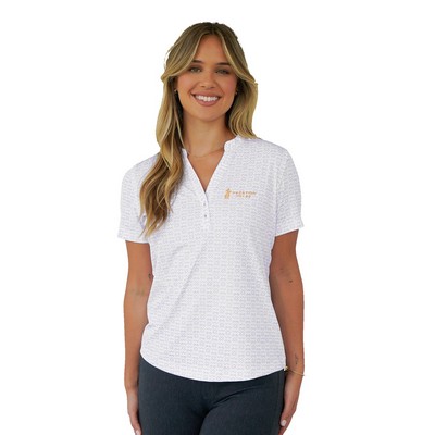 Women's Vansport Pro Crossroads Polo