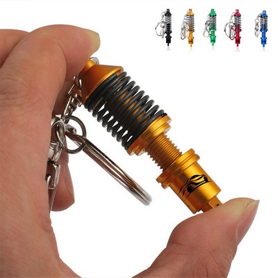 Shock Absorber Keychain