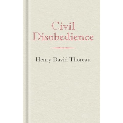Civil Disobedience