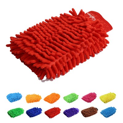 Car Wash Mitt