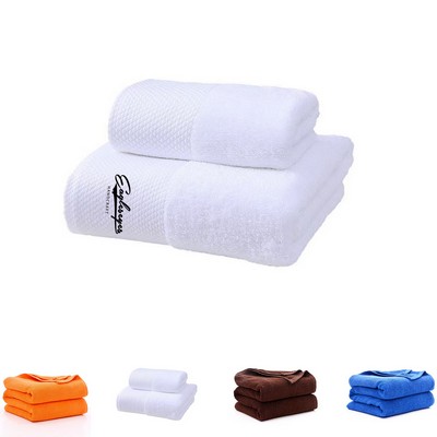 Soft Water Absorption Towel